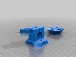 HTC VIVE Controllr Mount
