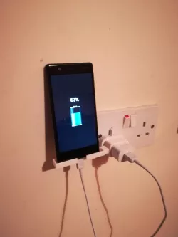 Huawei Charger Wall Mount / Holder