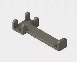 Hypercube 300 Assembly Tool - Alignment Gauge