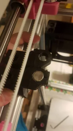 Hypercube Evo Z-rod update