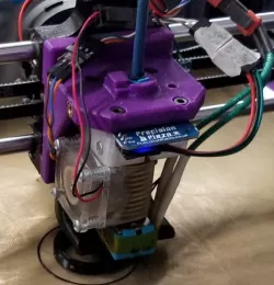 Hypercube Evolution: *UPDATED* Ultimate X-Carriage/Hotend Mount