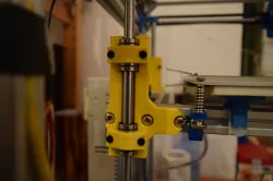 Hypercube extended Bed support