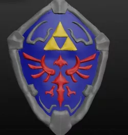 Hyrule Shield