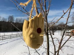 I am Birdhouse