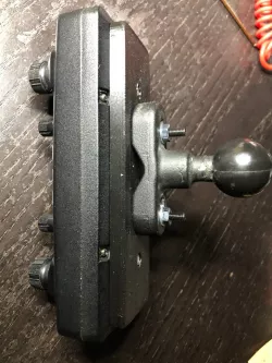 IC-2720H RAM Mount