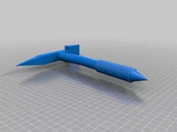 Ice Axe