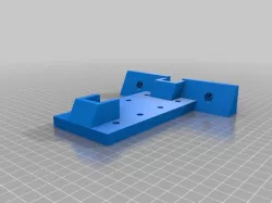 Ikea Jerker Desk Clamp for shelf and monitor