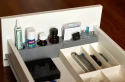 IKEA Kallax Modular Drawer Partition