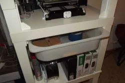 Ikea LACK drawer