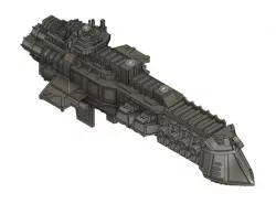 Imperial Cruiser