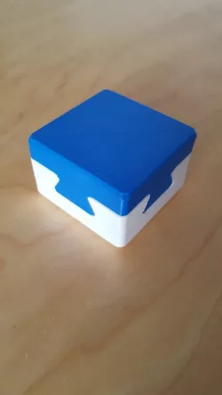 Impossible dovetail