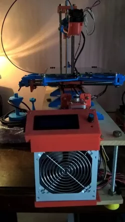 Impresora T-Bot