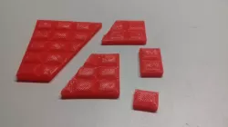 infinite chocolate