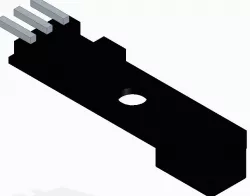 infrared line tracking sensor