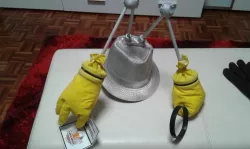 Inspector Gadget hat - gorro - txapela
