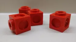 Interlocking Building Blocks