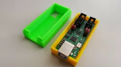 ISP USB programmer AVR