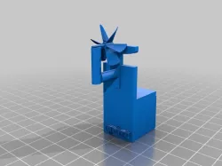 ISWM - master chair