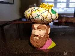 Jason Kelce Bust