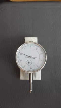 JG Aurora A3 Radial Dial Mount