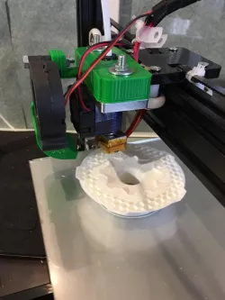 Jhead adapter  Anet A2
