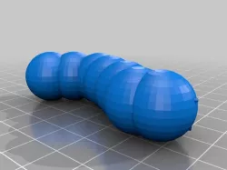 JOJO (the friendly caterpillar)