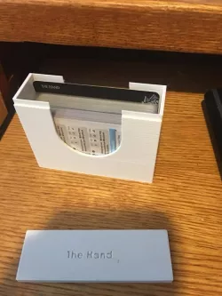 KDM the Hand deck box with dividers