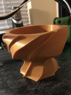 Key/Coin Bowl