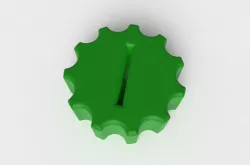 Key knob