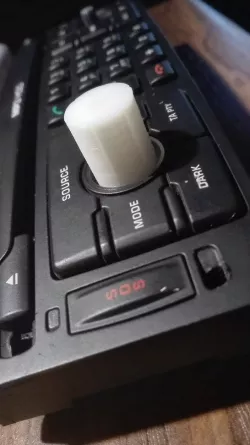 Knob for PSA RT5