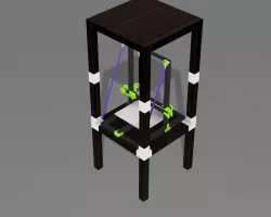 Lack Enclosure Extended