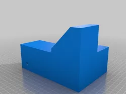 Lack Table Leg Extension (Improved)