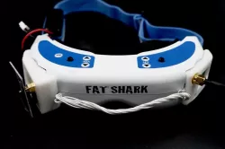 LaForge V1 FatShark FPV Module Covers