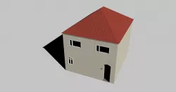 Large Model House