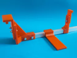 Laser Square Positioner