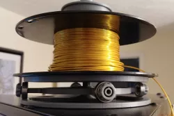Lazy Susan Filament Spool Roller