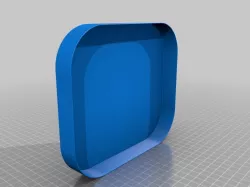 Leader 120 Storage Box