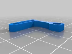 LED Holder für 1x 5mm LED