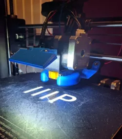 LED mount holder for Maker Select V2