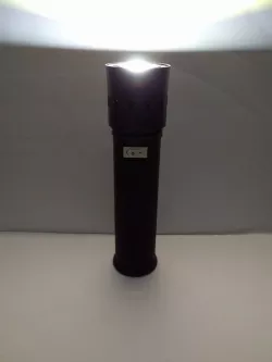 LED Torch with Li-ion battery