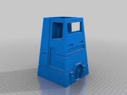 Legion - Imperial Control Tower