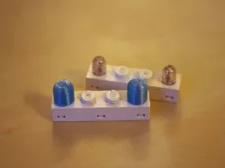 LEGO Electric Light Brick Cap