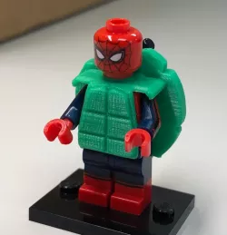 Lego Tortle Armor