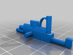 lego weapon - Gun