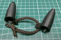 Leki Ski/Hiking Pole Fixture for Backpack