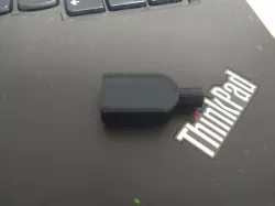 Lenovo AC Adapter Jack Cover