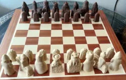 Lewis Chess Pieces