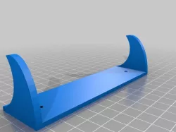 Lightsaber wall mount generic
