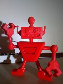 Lil' Whackbot