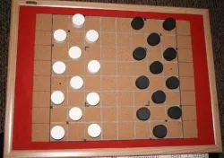 Lilypad Board Game
